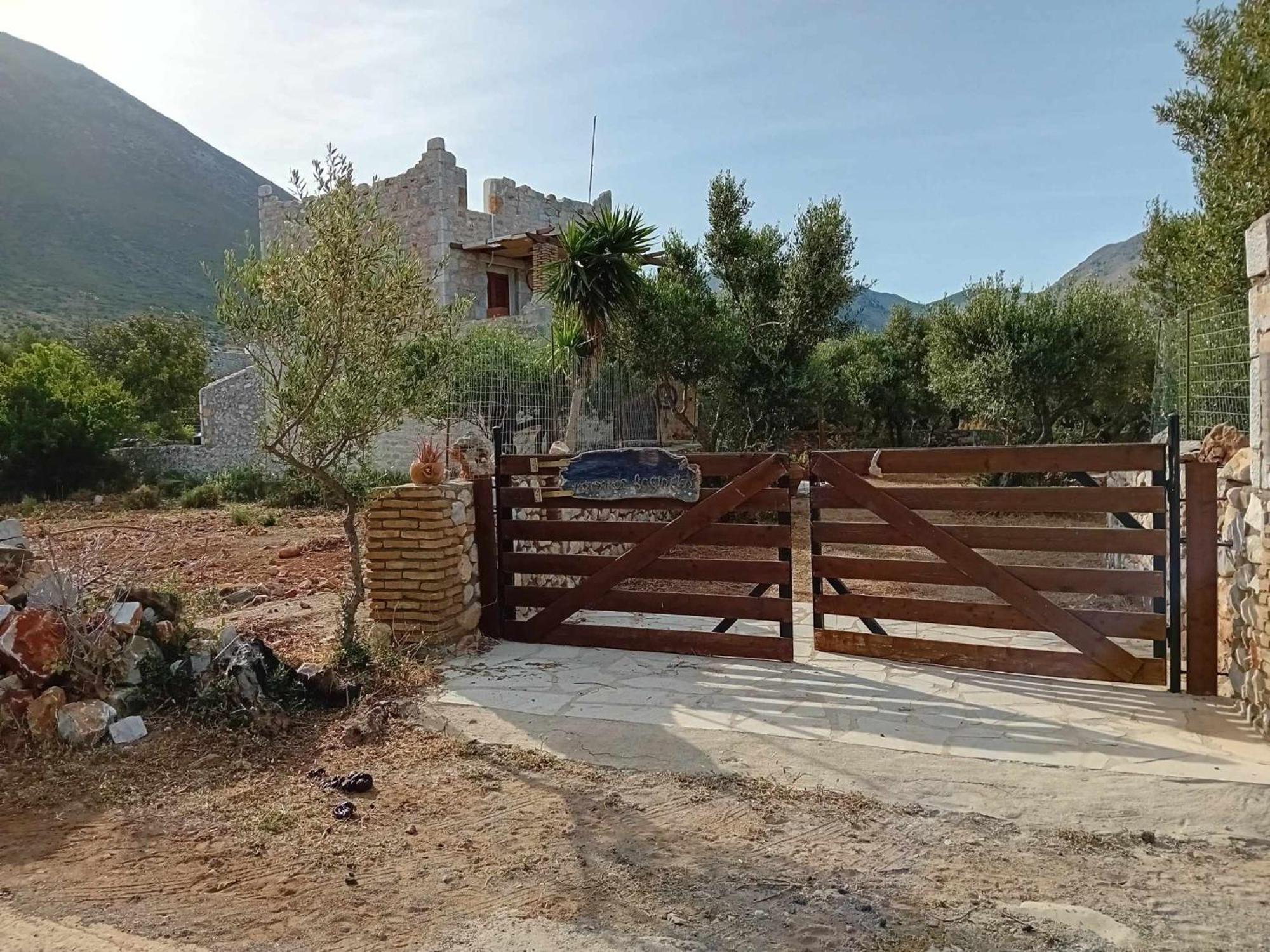 Villa Bilimots Erimos Exterior foto